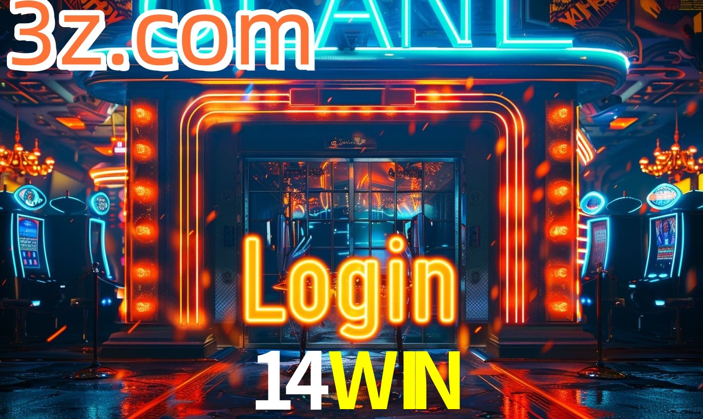 Login no Cassino 14WIN